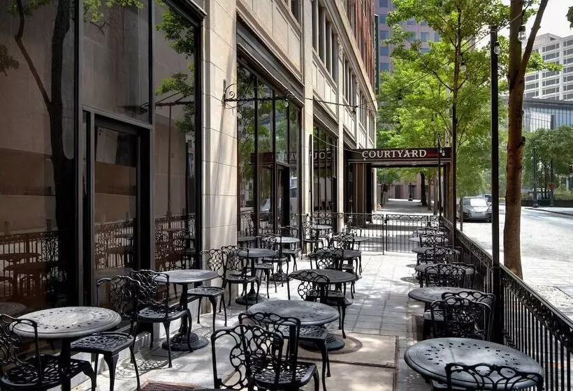 Fotos del hotel Courtyard By Marriott Atlanta Downtown:  6