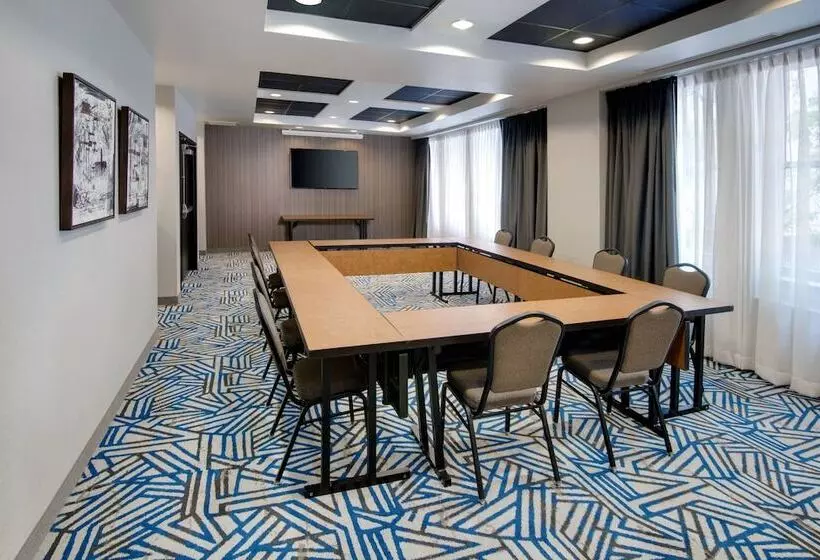 Fotos del hotel Courtyard By Marriott Atlanta Downtown:  11