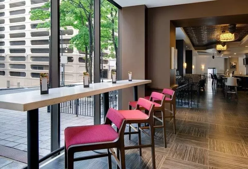 Fotos del hotel Courtyard By Marriott Atlanta Downtown:  13