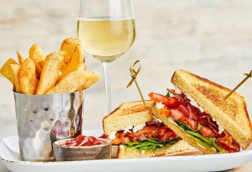 Fotos del hotel Courtyard By Marriott Atlanta Downtown:  12