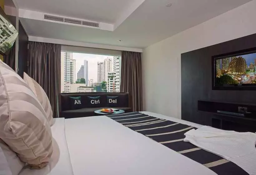 Fotos del hotel Golden Tulip Mandison Suites:  21