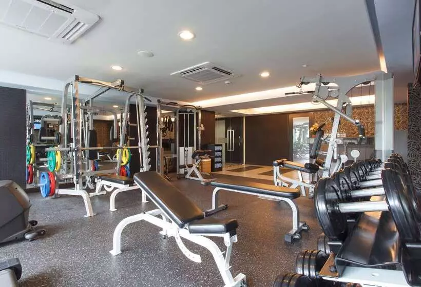 Fotos del hotel Golden Tulip Mandison Suites:  3