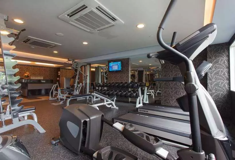 Fotos del hotel Golden Tulip Mandison Suites:  6