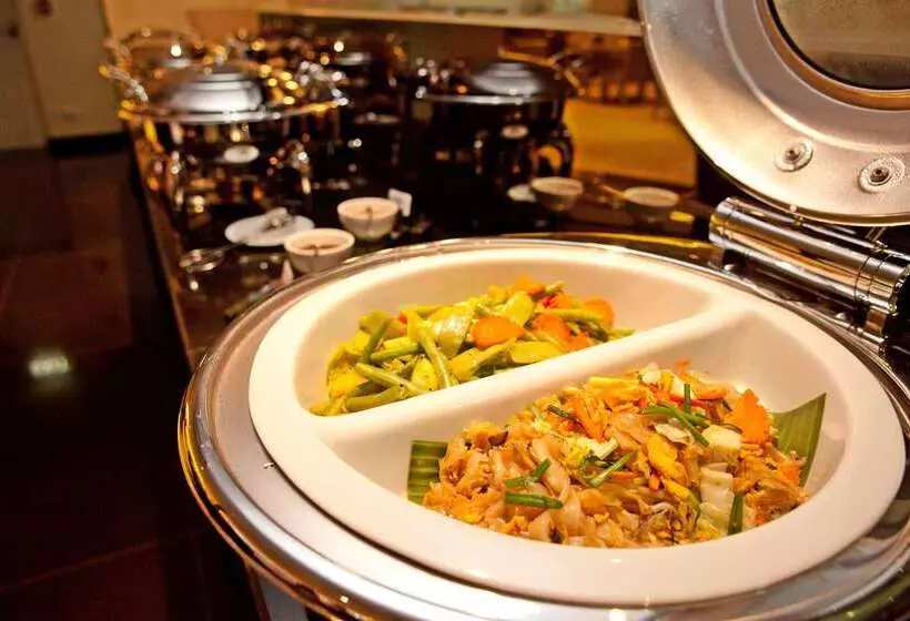 Fotos del hotel Golden Tulip Mandison Suites:  4