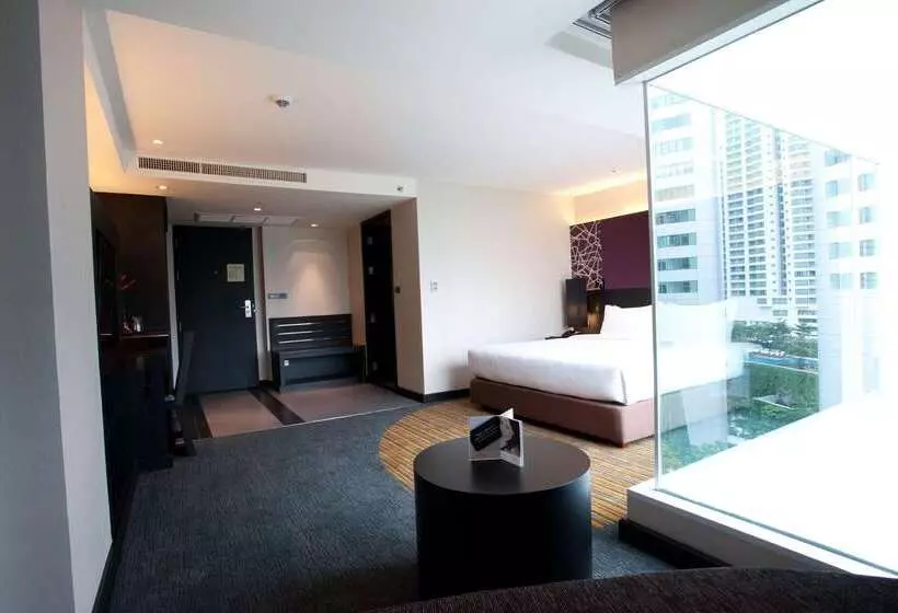 Fotos del hotel Golden Tulip Mandison Suites:  17