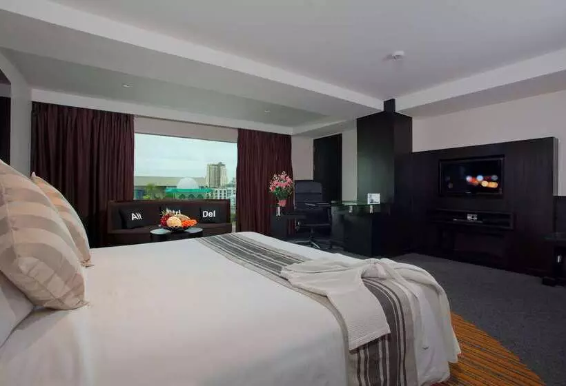 Fotos del hotel Golden Tulip Mandison Suites:  23