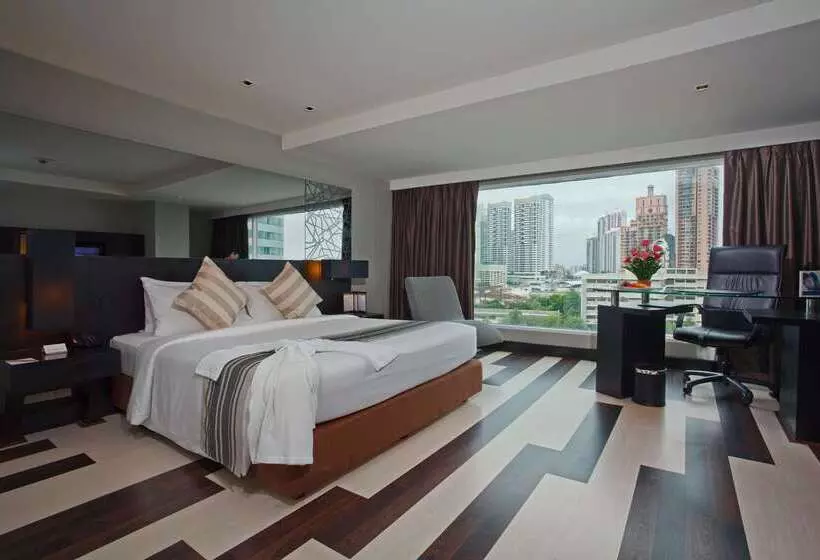 Fotos del hotel Golden Tulip Mandison Suites:  8