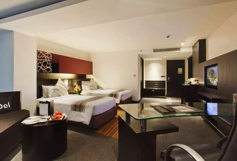 Fotos del hotel Golden Tulip Mandison Suites:  2