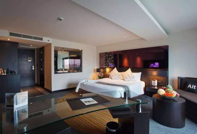 Fotos del hotel Golden Tulip Mandison Suites:  9