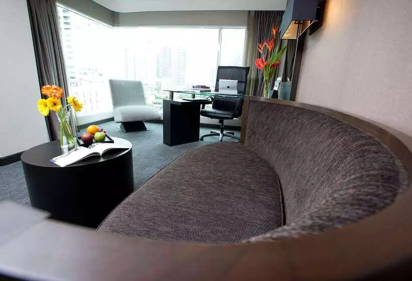 Fotos del hotel Golden Tulip Mandison Suites:  24