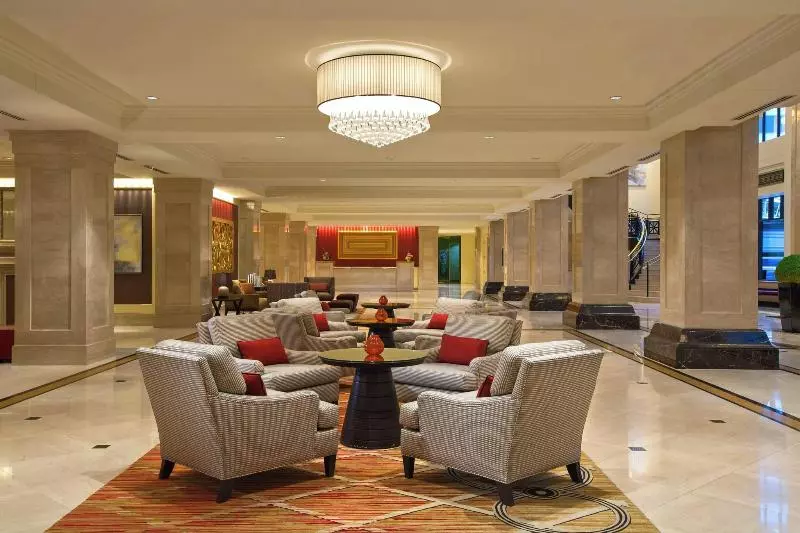 Fotos del hotel Jw Marriott Chicago:  19