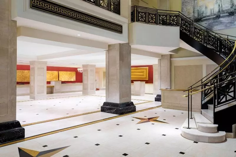 Fotos del hotel Jw Marriott Chicago:  4