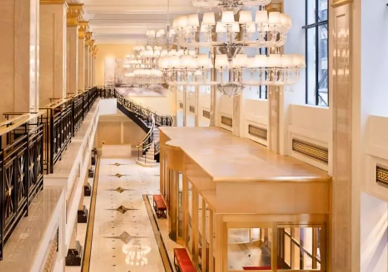 Fotos del hotel Jw Marriott Chicago:  20