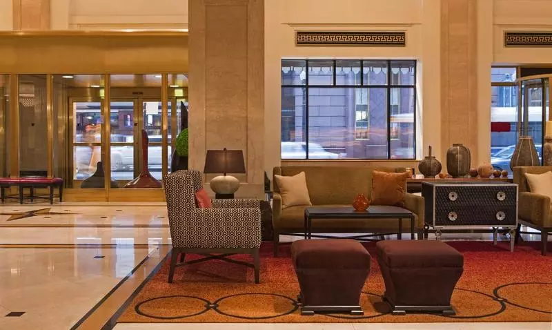 Fotos del hotel Jw Marriott Chicago:  10