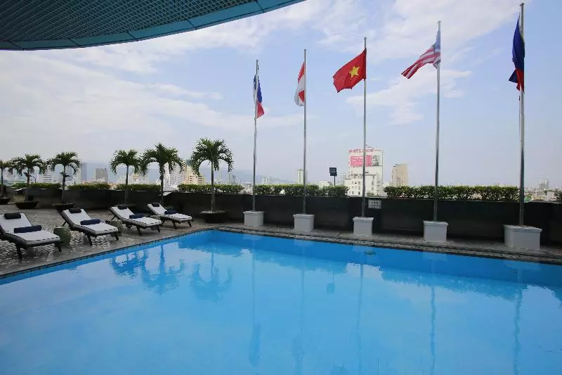 Fotos del hotel Muong Thanh Luxury Song Han:  13