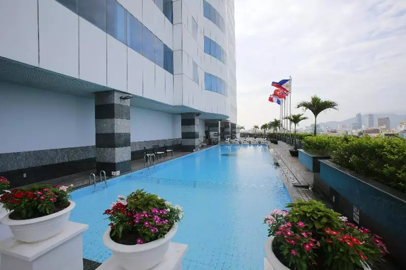 Fotos del hotel Muong Thanh Luxury Song Han:  16
