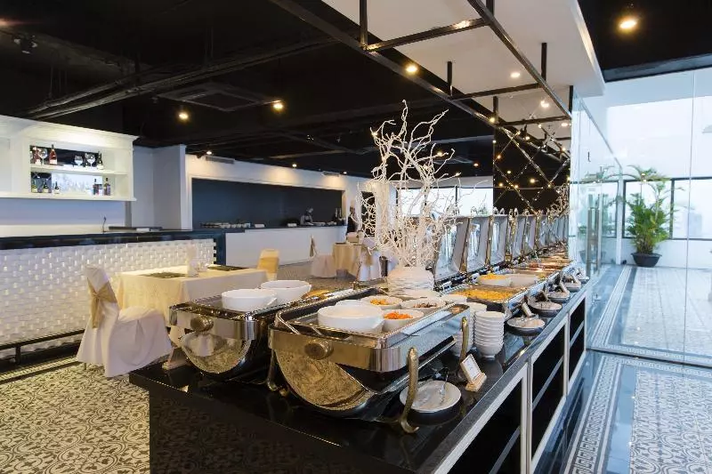 Fotos del hotel Muong Thanh Luxury Song Han:  17