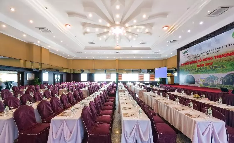 Fotos del hotel Muong Thanh Luxury Song Han:  15