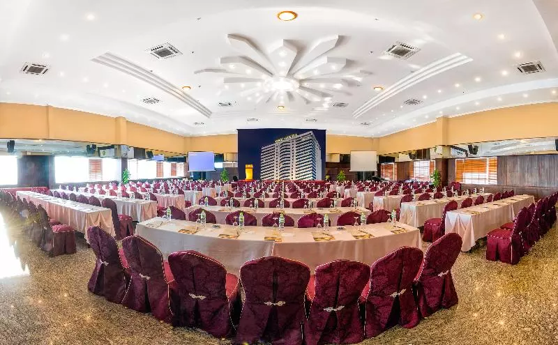 Fotos del hotel Muong Thanh Luxury Song Han:  5