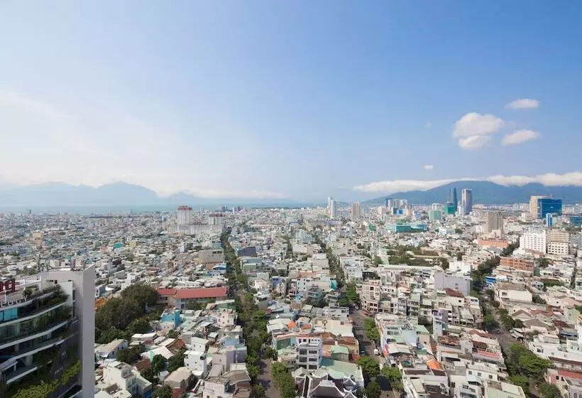 Fotos del hotel Muong Thanh Luxury Song Han:  8