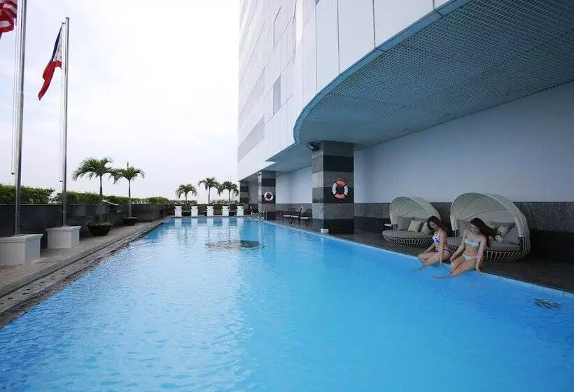 Fotos del hotel Muong Thanh Luxury Song Han:  9