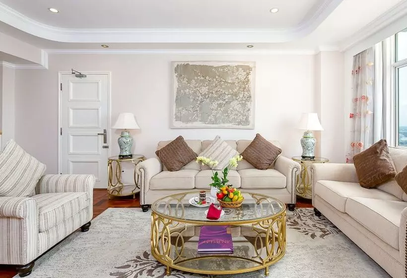 Fotos del hotel Muong Thanh Luxury Song Han:  2