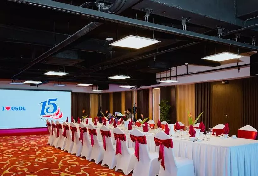 Fotos del hotel Muong Thanh Luxury Song Han:  18