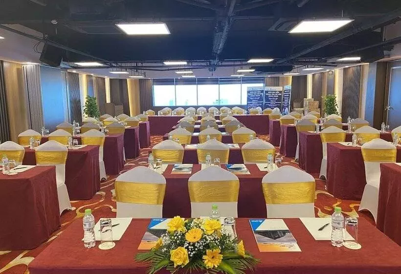 Fotos del hotel Muong Thanh Luxury Song Han:  24