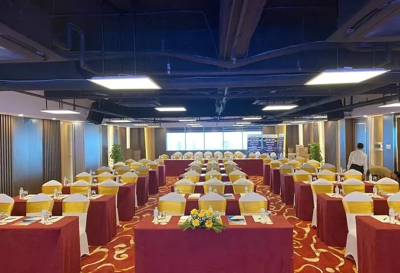 Fotos del hotel Muong Thanh Luxury Song Han:  20