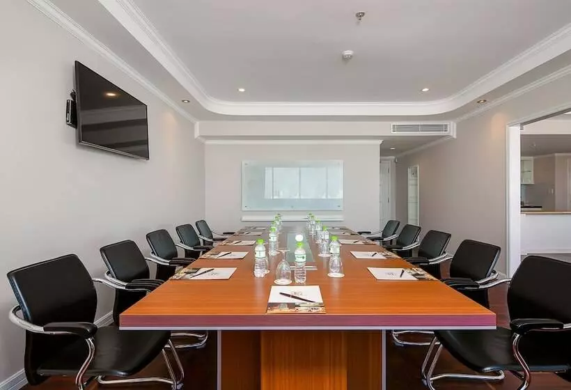 Fotos del hotel Muong Thanh Luxury Song Han:  23