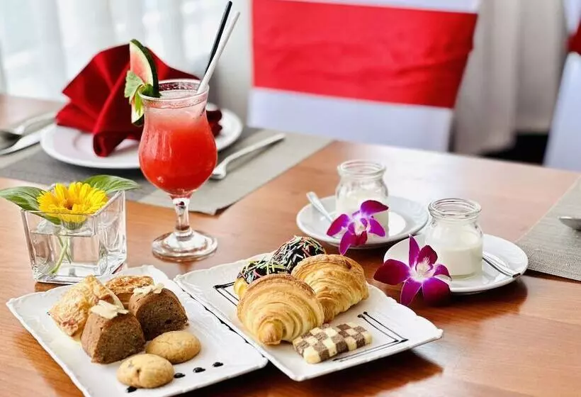 Fotos del hotel Muong Thanh Luxury Song Han:  14