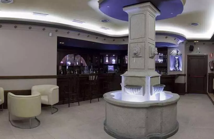 Fotos del hotel Os Olivos:  20