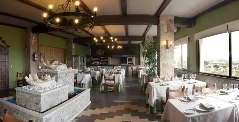 Fotos del hotel Os Olivos:  19