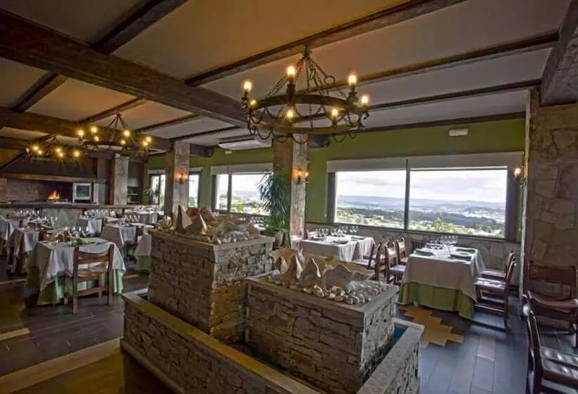 Fotos del hotel Os Olivos:  16