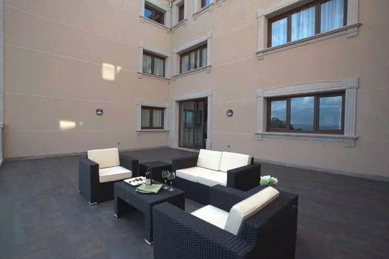 Fotos del hotel Os Olivos:  6