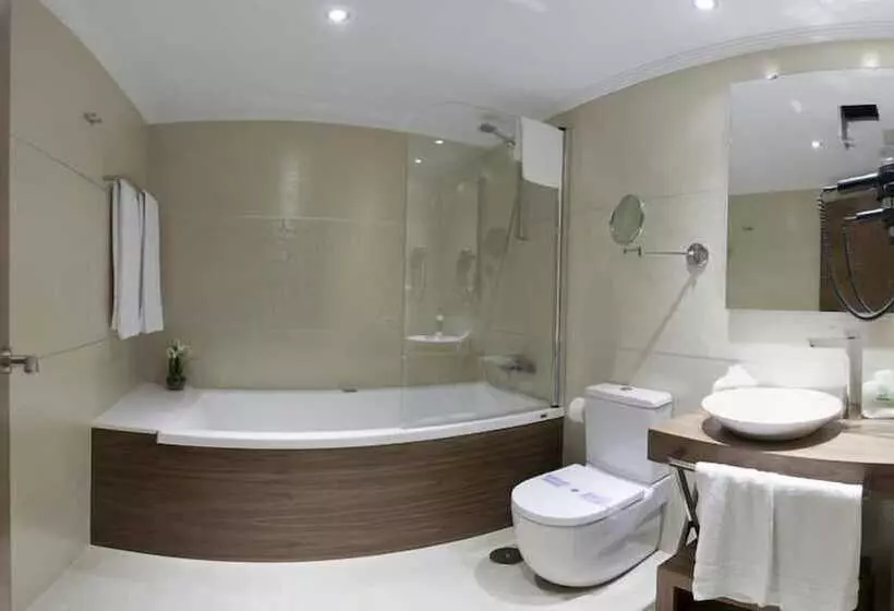 Fotos del hotel Os Olivos:  14