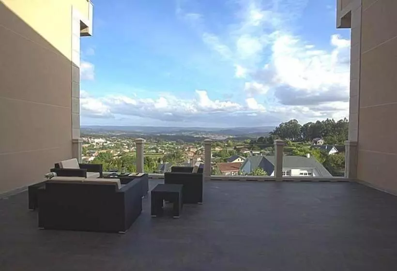 Fotos del hotel Os Olivos:  8