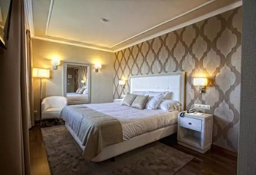 Fotos del hotel Os Olivos:  10