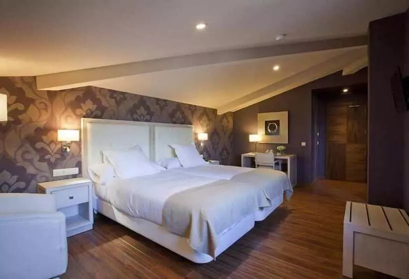 Fotos del hotel Os Olivos:  2