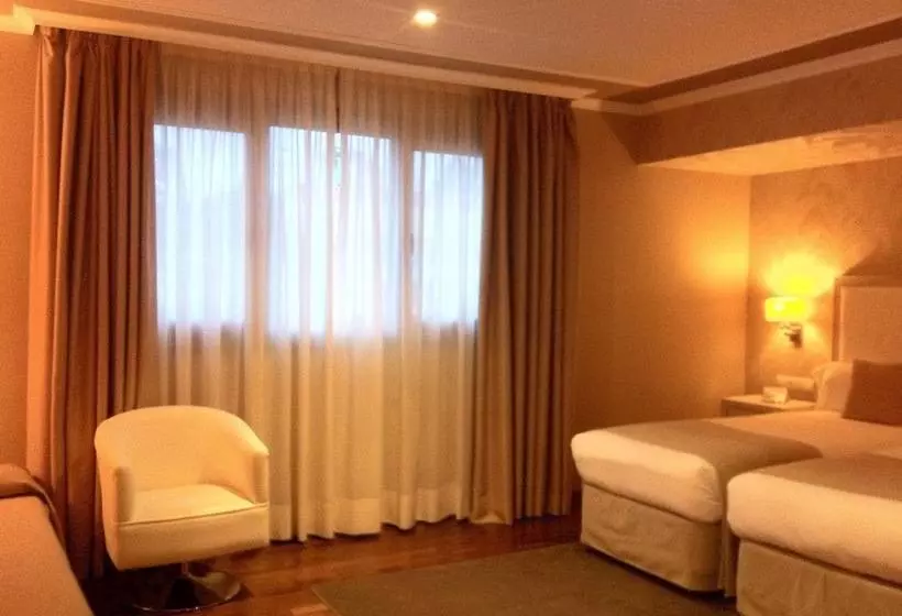 Fotos del hotel Os Olivos:  21