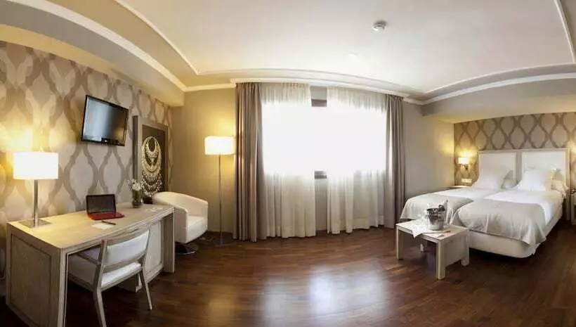 Fotos del hotel Os Olivos:  18