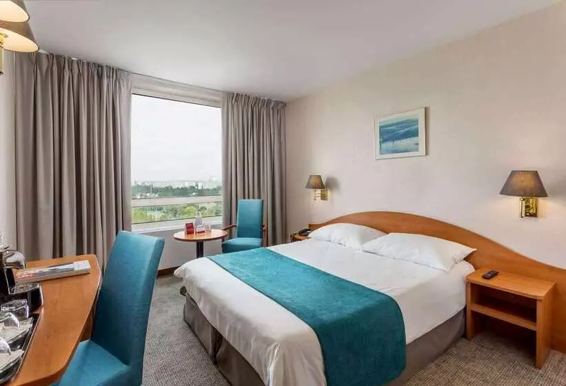 Fotos del hotel Ramada Parc:  24