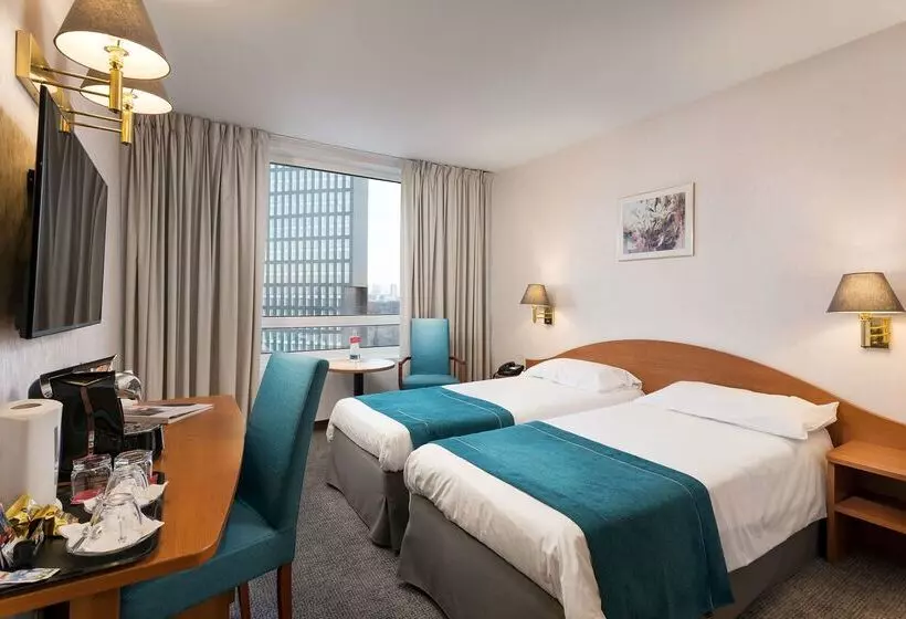 Fotos del hotel Ramada Parc:  25