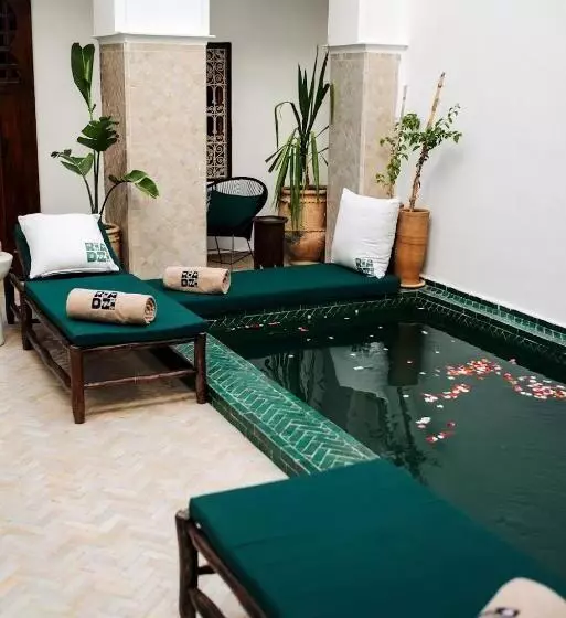 Fotos del hotel Ryad Dar Ganou:  11