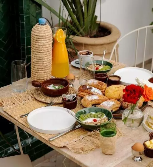 Fotos del hotel Ryad Dar Ganou:  18