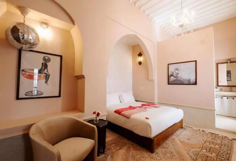 Fotos del hotel Ryad Dar Ganou:  24