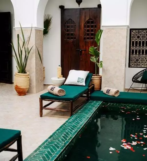 Fotos del hotel Ryad Dar Ganou:  2