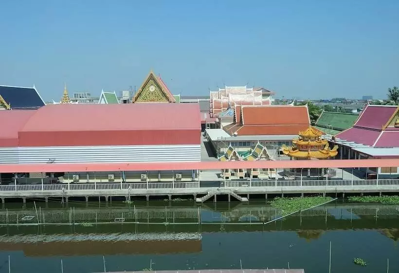 Fotos del hotel Sp Residence Suvarnabhumi:  10