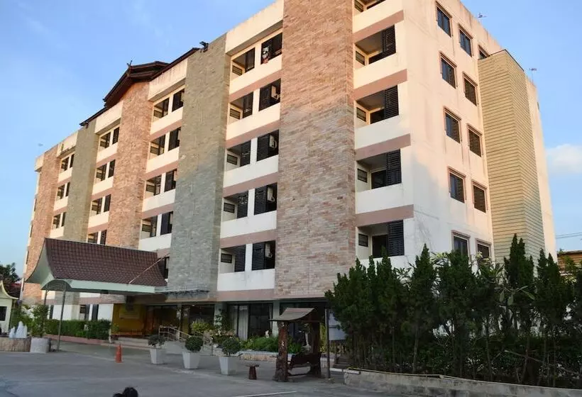 Sp Residence Suvarnabhumi