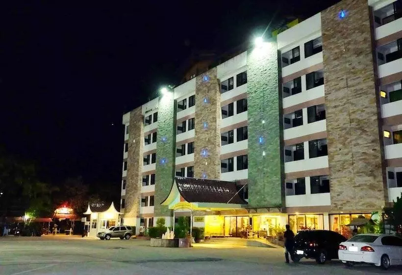 Fotos del hotel Sp Residence Suvarnabhumi:  11